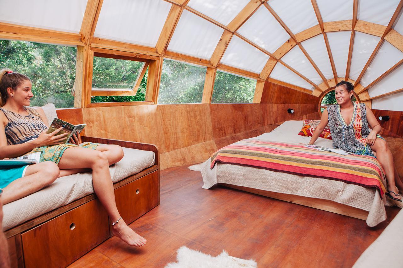 Biosfera Lodge Olmué المظهر الخارجي الصورة