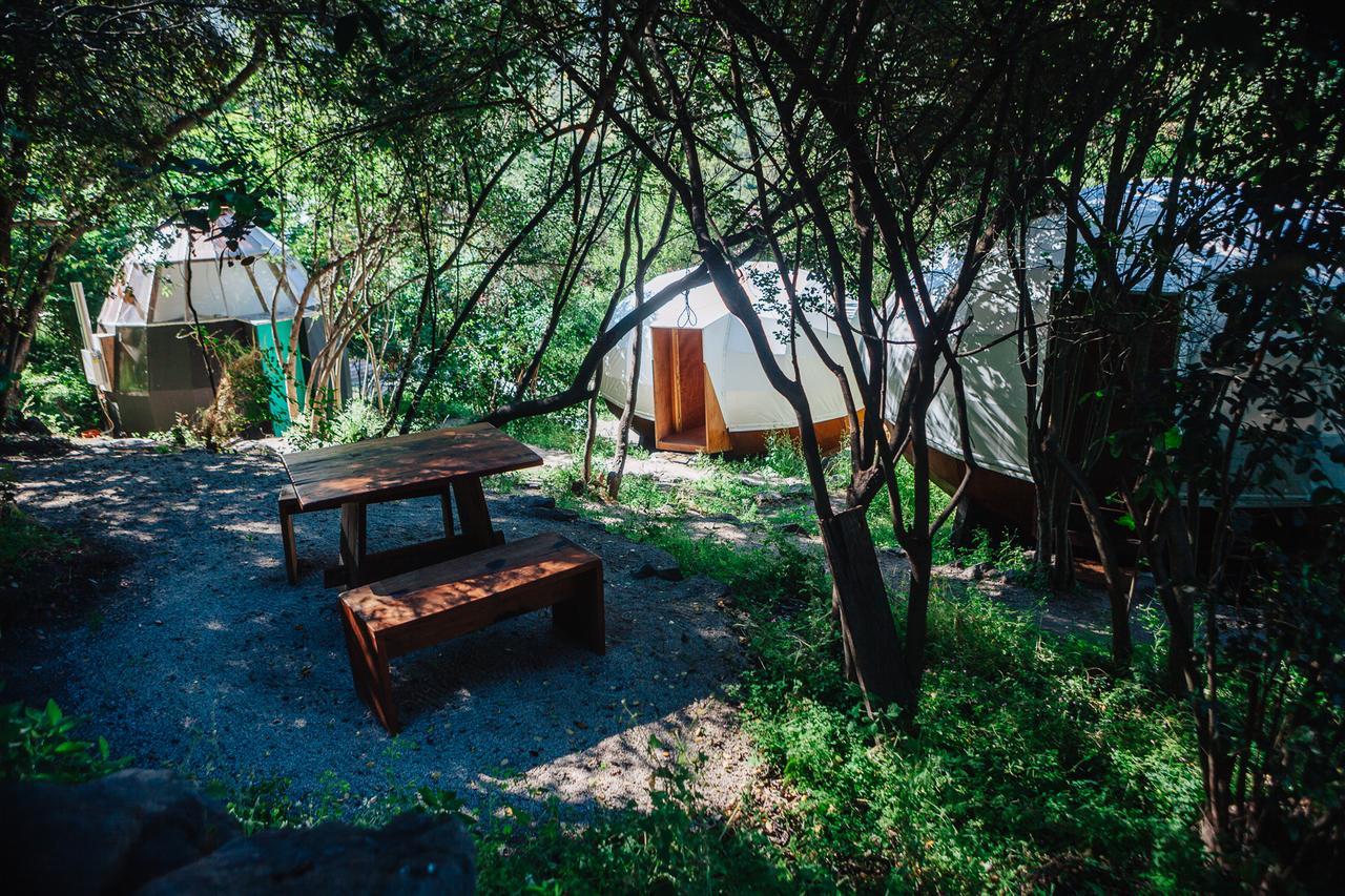 Biosfera Lodge Olmué المظهر الخارجي الصورة