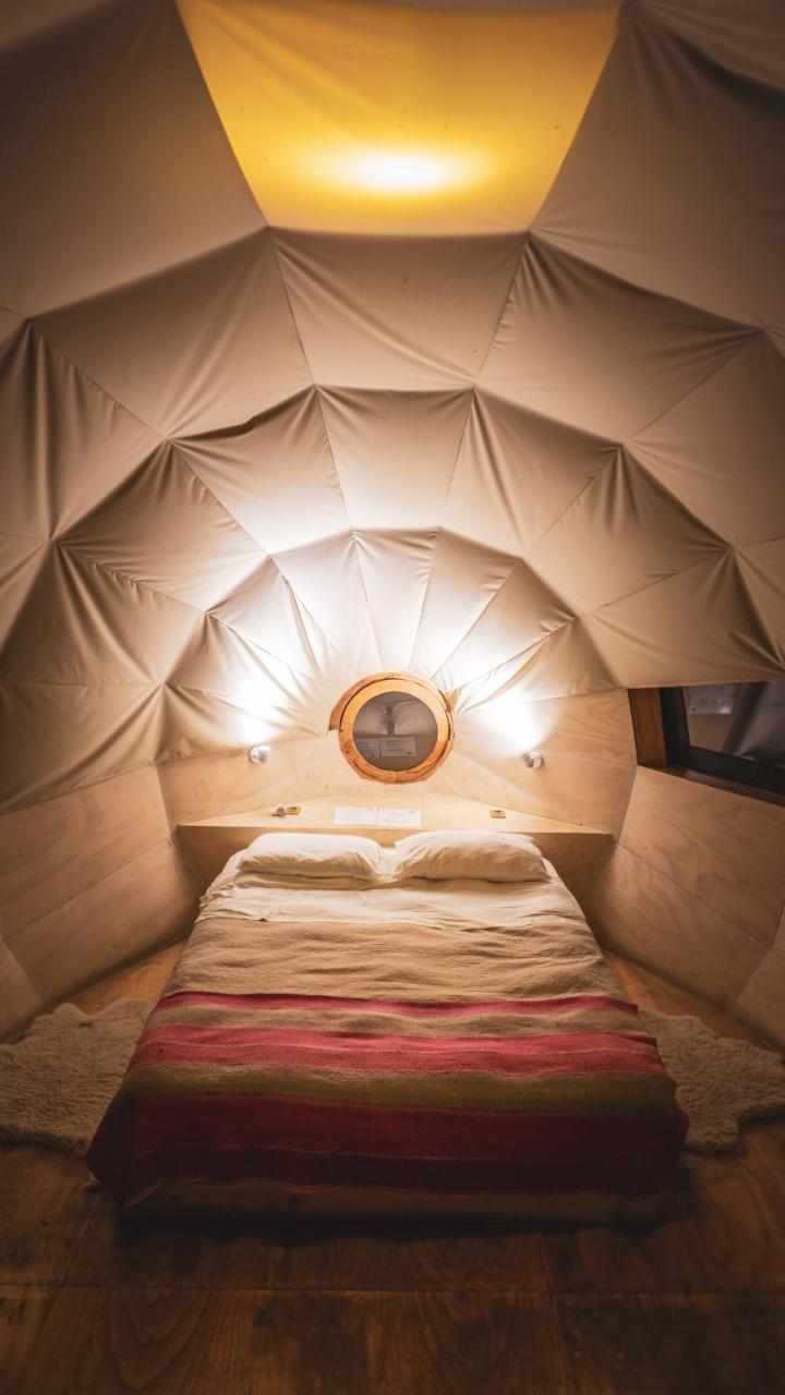 Biosfera Lodge Olmué المظهر الخارجي الصورة