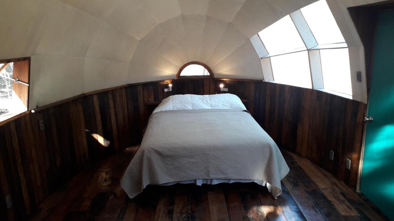 Biosfera Lodge Olmué المظهر الخارجي الصورة